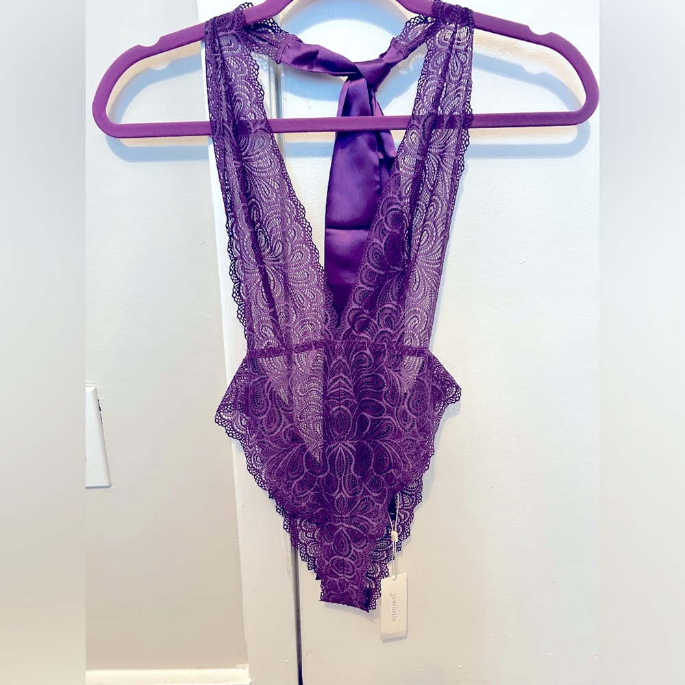 Journelle (3) Piece Karina Lingerie Set